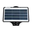 GloboStar® STREETO 85348 Professional LED Solar Street Light Αυτόνομο Ηλιακό Φωτιστικό Δρόμου 200W 1500lm 450 x LED SMD 5730 με Ενσωματωμένο Φωτοβολταϊκό Panel 6V 18W & Επαναφορτιζόμενη Μπαταρία Li-ion 3.2V 15000mAh με Αισθητήρα Ημέρας-Νύχτας & PIR Αισθητήρα Κίνησης - Αδιάβροχο IP65 - Ψυχρό Λευκό 6000K - Μ42 x Π6 x Υ54cm - 2 Years Warranty