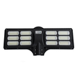 GloboStar® STREETO 85349 Professional LED Solar Street Light Αυτόνομο Ηλιακό Φωτιστικό Δρόμου 300W 2000lm 600 x LED SMD 5730 με Ενσωματωμένο Φωτοβολταϊκό Panel 6V 20W & Επαναφορτιζόμενη Μπαταρία Li-ion 3.2V 20000mAh με Αισθητήρα Ημέρας-Νύχτας & PIR Αισθητήρα Κίνησης - Αδιάβροχο IP65 - Ψυχρό Λευκό 6000K - Μ82 x Π6 x Υ35cm - 2 Years Warranty