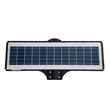 GloboStar® STREETO 85349 Professional LED Solar Street Light Αυτόνομο Ηλιακό Φωτιστικό Δρόμου 300W 2000lm 600 x LED SMD 5730 με Ενσωματωμένο Φωτοβολταϊκό Panel 6V 20W & Επαναφορτιζόμενη Μπαταρία Li-ion 3.2V 20000mAh με Αισθητήρα Ημέρας-Νύχτας & PIR Αισθητήρα Κίνησης - Αδιάβροχο IP65 - Ψυχρό Λευκό 6000K - Μ82 x Π6 x Υ35cm - 2 Years Warranty