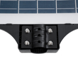 GloboStar® STREETO 85349 Professional LED Solar Street Light Αυτόνομο Ηλιακό Φωτιστικό Δρόμου 300W 2000lm 600 x LED SMD 5730 με Ενσωματωμένο Φωτοβολταϊκό Panel 6V 20W & Επαναφορτιζόμενη Μπαταρία Li-ion 3.2V 20000mAh με Αισθητήρα Ημέρας-Νύχτας & PIR Αισθητήρα Κίνησης - Αδιάβροχο IP65 - Ψυχρό Λευκό 6000K - Μ82 x Π6 x Υ35cm - 2 Years Warranty