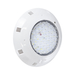 GLOBOSTAR® POOLETI 61538 Υποβρύχιο Φωτιστικό για Σιντριβάνια/Πισίνες LED 25W 2125lm 120° DC 12V Αδιάβροχο IP68 Ψυχρό Λευκό 6000K Dimmable - 2m VDE Rubber Καλώδιο - Φ30 x Υ6.5cm - 3 Χρόνια Εγγύηση