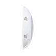 GLOBOSTAR® POOLETI 61538 Υποβρύχιο Φωτιστικό για Σιντριβάνια/Πισίνες LED 25W 2125lm 120° DC 12V Αδιάβροχο IP68 Ψυχρό Λευκό 6000K Dimmable - 2m VDE Rubber Καλώδιο - Φ30 x Υ6.5cm - 3 Χρόνια Εγγύηση