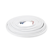 GLOBOSTAR® NEONIO 90753 Ψηφιακή Pixel Addressable Ταινία Neon Flex LED 14.4W/m 864lm/m 90° DC 12V Αδιάβροχο IP67 60 x SMD 5050 Chip/m 20 x Pixel/m Πολύχρωμο RGB Dimmable SPI/TTL Protocol IC SM16703P/WS2811/WS2812 - Μ1000 x Π1.4 x Υ1.4cm - Ρολό 10 Μέτρων - 2 Χρόνια Εγγύηση
