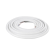 GloboStar® NEONIO 90756 Digital Pixel Addressable Neon Strip - Ψηφιακή Ταινία Neon Flex LED SMD 5050 14.4W/m 60LED/m 20PIXEL/m SPI/TTL Protocol IC SM16703P/WS2811/WS2812 864lm/m 360° DC 12V Αδιάβροχη IP67 Πολύχρωμη RGB - Λευκό Σώμα - Μ1000 x Π2 x Υ2cm - Συσκευασία 10 Μέτρων - 2 Χρόνια Εγγύηση