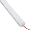 GloboStar® CON-NEONIO 90770-3M  Προφίλ Αλουμινίου 3 Μέτρων - Βάση Στήριξης για την NEONIO Digital Neon Flex LED 14.4W/m 12VDC με Π3 x Υ2cm - Ασημί - Μ300 x Π2.9 x Υ1.9cm