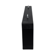 GloboStar® DISPLAY 90267 LED Scrolling Display 64x16cm - Κυλιόμενη Ψηφιακή Πινακίδα / Επιγραφή Μονής Όψης P10 LED SMD AC 220-240V - Λειτουργία μέσω Wi-Fi με Εφαρμογή APP - Αισθήτηρας Θερμοκρασίας και Υγρασίας - Αδιάβροχο IP65 - Μ72 x Π9 x Υ24cm - RGB - 1 Χρόνο Εγγύηση
