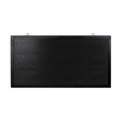 GloboStar® DISPLAY 90299 LED Scrolling Display 96x48cm - Κυλιόμενη Ψηφιακή Πινακίδα / Επιγραφή Διπλής Όψης P10 LED SMD AC 220-240V - Λειτουργία μέσω Wi-Fi με Εφαρμογή APP - Αισθήτηρας Θερμοκρασίας και Υγρασίας - Αδιάβροχο IP65 - Μ102 x Π11 x Υ54.5cm - RGB - 1 Χρόνο Εγγύηση