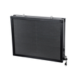 GloboStar® DISPLAY 90806 LED Scrolling Display 64x48cm - Κυλιόμενη Ψηφιακή Πινακίδα / Επιγραφή Διπλής Όψης P10 LED SMD AC 220-240V - Λειτουργία μέσω Wi-Fi με Εφαρμογή APP - Αισθήτηρας Θερμοκρασίας και Υγρασίας - Αδιάβροχο IP65 - Μ70 x Π11 x Υ54.5cm - Μπλε - 1 Χρόνο Εγγύηση