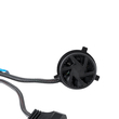 GloboStar® 81504 H4 X10 360° Line KIT Βασικού Φωτισμού Αυτοκινήτου & Φορτηγού 3nd Generation Can-Bus Series LED CREE CXB 110W 22000lm DC 10-30V Αδιάβροχο IP56 Ψυχρό Λευκό 6000K