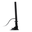 GloboStar® 81502 LED Scrolling Display 64x64 Pixel - Κυλιόμενη Ψηφιακή Πινακίδα / Επιγραφή Μονής Όψης P10 LED SMD DC 12V USB - Λειτουργία μέσω Wi-Fi με Εφαρμογή APP - IP20 - Μ17.5 x Π4 x Υ30.5cm - Πολύχρωμο RGBW - 1 Χρόνο Εγγύηση