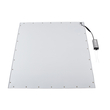 GloboStar® 60207-1 Χωνευτό LED Panel Milky Super Slim 60x60cm 40W 3800lm 120° CRI≥80Ra UGR