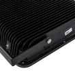 GloboStar® TITAN 61436 Επαγγελματικός Προβολέας για Γήπεδα Tennis & Ποδοσφαίρου 5x5 LED 540W 67500lm 60°x90° FishEye AC 220-240V - Αδιάβροχος IP67 - Μ38 x Π8 x Υ42cm - Μαύρο - Φυσικό Λευκό 5000K - LUMILEDS Chips - TÜV Rheinland Certified - 5 Χρόνια Εγγύηση