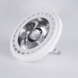 GloboStar® S-40002 Σποτ LED G53 AR111 15W 1500lm 12° AC 220-240V IP20 Φ11 x Υ7cm Ψυχρό Λευκό 6000K Dimmable - 1 Χρόνο Εγγύηση