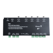 GloboStar® 73136 DMA SKYDANCE DC DMX512 Signal Splitter / Amplifier 4 Καναλιών DC 12-36V - IP20 Μ25.6 x Π9.2 x Υ3.8cm - 5 Χρόνια Εγγύηση