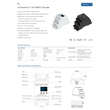 GloboStar® 73139 DL SKYDANCE DC DMX512 Signal Amplifier Din Rail Ράγας 2 Καναλιών DC 12-48V - IP20  Μ11.5 x Π5 x Υ6.5cm - 5 Χρόνια Εγγύηση