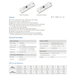 GloboStar® 73145 D4C-L SKYDANCE DC DMX512 Constant Current & RDM Decoder 4 Καναλιών DC 12-48V 4 x 0.5A 22.5W - Max 2A 90W - IP20  Μ17 x Π5 x Υ2.5cm - 5 Χρόνια Εγγύηση