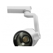 Globostar S-40022 Μονοφασικό Bridgelux COB LED Φωτιστικό Σποτ Ράγας 15W 230V 1800lm 24° Ψυχρό Λευκό 6000k