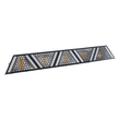 GloboStar® 51200 HALO HEXA Επαγγελματικό Φωτιστικό Ειδικών Εφέ DIGITAL MATRIX PIXEL & Blinder - 5 x 50W LED COB Chips Ultra Gold Warm White 2200K & 90 x 0.5W LED SMD5050 Chips RGB - AC 220V-240V DMX512 Display on Body - Μαύρο - Μ100 x Π13 x Υ10.5cm - 2 Χρόνια Εγγύση GloboStar® 51200 HALO HEXA Επαγγελματικό Φωτιστικό Ειδικών Εφέ DIGITAL MATRIX PIXEL & Blinder - 5 x 50W LED COB Chips Ultra Gold Warm White 2200K & 90 x 0.5W LED SMD5050 Chips RGB - AC 220V-240V DMX512 Display on Body - Μαύρο - Μ100 x Π13 x Υ10.5cm - 2 Χρόνια Εγγύση