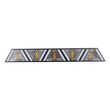 GloboStar® 51200 HALO HEXA Επαγγελματικό Φωτιστικό Ειδικών Εφέ DIGITAL MATRIX PIXEL & Blinder - 5 x 50W LED COB Chips Ultra Gold Warm White 2200K & 90 x 0.5W LED SMD5050 Chips RGB - AC 220V-240V DMX512 Display on Body - Μαύρο - Μ100 x Π13 x Υ10.5cm - 2 Χρόνια Εγγύση GloboStar® 51200 HALO HEXA Επαγγελματικό Φωτιστικό Ειδικών Εφέ DIGITAL MATRIX PIXEL & Blinder - 5 x 50W LED COB Chips Ultra Gold Warm White 2200K & 90 x 0.5W LED SMD5050 Chips RGB - AC 220V-240V DMX512 Display on Body - Μαύρο - Μ100 x Π13 x Υ10.5cm - 2 Χρόνια Εγγύση