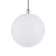 GloboStar® 51202 LIFT BALL Επαγγελματικό Φωτιστικό Ειδικών Εφέ Φ30cm KINETIC BALL Light CREE LED 4in1 15W - 15 x 1W LED SMD Chips RGBW - Μέγιστο Μήκος Ανύψωσης 3.5 Μέτρα - AC 220V-240V DMX512 Display on Body - Μαύρο - Μ17 x Π13 x Υ26cm - 2 Χρόνια Εγγύση