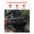 VEVOR 60L ATV Πίσω τσάντα αποθήκευσης 600D Oxford υφασμάτινη τσάντα φορτίου με αδιάβροχο κάλυμμα