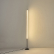 ΦΩΤΙΣΤΙΚΟ ΕΠΙΔΑΠΕΔΙΟ ΜΕΤΑΛΛIKO LED 23W 3000K 2300Lm 180X1600mm ΜΑΥΡΟ ARTE ILLUMINA LINEA