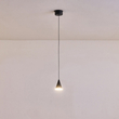 ΦΩΤΙΣΤΙΚΟ ΚΡΕΜΑΣΤΟ LED 5W 500Lm 3000K 80X1200mm ΜΑΥΡΟ ARTE ILLUMINA CAMPANELLE