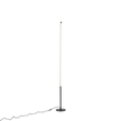 ΦΩΤΙΣΤΙΚΟ ΕΠΙΔΑΠΕΔΙΟ ΜΕΤΑΛΛIKO LED 23W 3000K 2300Lm 180X1600mm ΜΑΥΡΟ ARTE ILLUMINA LINEA