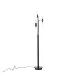 ΦΩΤΙΣΤΙΚΟ ΕΠΙΔΑΠΕΔΙΟ LED 18W 3000K 1800Lm 250X1600mm ΑΛΟΥΜΙΝΙΟ ΜΑΥΡΟ-ΧΡΥΣΟ ARTE ILLUMINA VELAS