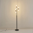 ΦΩΤΙΣΤΙΚΟ ΕΠΙΔΑΠΕΔΙΟ LED 18W 3000K 1800Lm 250X1600mm ΑΛΟΥΜΙΝΙΟ ΜΑΥΡΟ-ΧΡΥΣΟ ARTE ILLUMINA VELAS