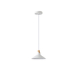 ΦΩΤΙΣΤΙΚΟ ΚΡΕΜΑΣΤΟ ΜΕΤΑΛΛΟ 1ΧE27 MAX 15W 180X1140mm AΣΠΡΟ ARTE ILLUMINA CHROMA