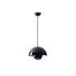 ΦΩΤΙΣΤΙΚΟ ΚΡΕΜΑΣΤΟ ΜΕΤΑΛΛΟ 1ΧE27 MAX 15W 300X1290mm ΜΑΥΡΟ ARTE ILLUMINA JARDEN