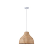 ΦΩΤΙΣΤΙΚΟ ΚΡΕΜΑΣΤΟ BAMBOO 1X1XE27 MAX 40W 330X330X258 ARTE ILLUMINA COASTAL