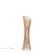 ΦΩΤΙΣΤΙΚΟ ΕΠΙΔΑΠΕΔΙΟ BAMBOO 1XE27 MAX 40W 295X295X1180mm ARTE ILLUMINA CALYPSO