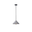 ΦΩΤΙΣΤΙΚΟ ΚΡΕΜΑΣΤΟ ΤΣΙΜΕΝΤΟ 1XE27 MAX 15W 250X250X1240mm ΓΚΡΙ ARTE ILLUMINA PLATRE