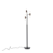 ΦΩΤΙΣΤΙΚΟ ΕΠΙΔΑΠΕΔΙΟ LED 18W 3000K 1800Lm 250X1600mm ΑΛΟΥΜΙΝΙΟ ΜΑΥΡΟ-ΧΡΥΣΟ ARTE ILLUMINA VELAS