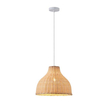 ΦΩΤΙΣΤΙΚΟ ΚΡΕΜΑΣΤΟ BAMBOO 1X1XE27 MAX 40W 330X330X258 ARTE ILLUMINA COASTAL