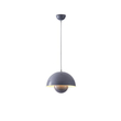 ΦΩΤΙΣΤΙΚΟ ΚΡΕΜΑΣΤΟ ΜΕΤΑΛΛΟ 1ΧE27 MAX 15W 300X1290mm ΓΚΡΙ ARTE ILLUMINA JARDEN