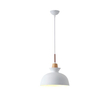 ΦΩΤΙΣΤΙΚΟ ΚΡΕΜΑΣΤΟ ΜΕΤΑΛΛΟ 1XΕ27 MAX 15W 280X1234mm ΛΕΥΚΟ ARTE ILLUMINA SIMPLO