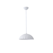 ΦΩΤΙΣΤΙΚΟ ΚΡΕΜΑΣΤΟ ΓΥΨΙΝΟ 1XE27 MAX 15W 350X350X130mm ΛΕΥΚΟ ARTE ILLUMINA CALCO