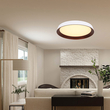 ΠΛΑΦΟΝΙΕΡΑ LED 60W Φ700X90 3000Κ ΛΕΥΚH-ΜΠΡΟΝΖΕ ARTE ILLUMINA MOONLIGHT