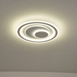 ΠΛΑΦΟΝΙΕΡΑ LED 60W 3300Lm Φ50 3CCT 3000-4000-6500K 510Χ60mm ΛΕΥΚΟ ARTE ILLUMINA MOTIVO