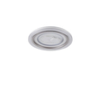 ΠΛΑΦΟΝΙΕΡΑ LED 60W 5100Lm Φ50 3CCT 3000-4000-6500K 490x50mm ΛΕΥΚΟ ARTE ILLUMINA MOTIVO