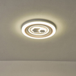 ΠΛΑΦΟΝΙΕΡΑ LED 60W 5100Lm Φ50 3CCT 3000-4000-6500K 490x50mm ΛΕΥΚΟ ARTE ILLUMINA MOTIVO