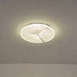 ΠΛΑΦΟΝΙΕΡΑ ΠΛΑΣΤΙΚΗ LED 60W 5700Lm  3CCT 3000-4000-6500KΦ 480x75mm ΛΕΥΚΟ ARTE ILLUMINA TRIANO