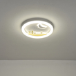ΠΛΑΦΟΝΙΕΡΑ ΠΛΑΣΤΙΚΗ  LED 60W 5940Lm Φ50 3CCT-3000-4000-6500K 480x65mm ΛΕΥΚΟ-ΚΙΤΡΙΝΟ ARTE ILLUMINA ALEGRE