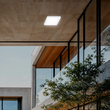 ΠΛΑΦΟΝΙΕΡΑ ΤΕΤΡΑΓΩΝΗ LED 24W 4000K 300X300X57.5mm ΛΕΥΚΗ  IP54 ARTE ILLUMINA