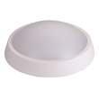 ΦΩΤΙΣΤΙΚΟ ΤΟΙΧΟΥ ΣΤΡΟΓΓΥΛΟ LED 30W Φ320X102 4000K IP65 ΛΕΥΚΗ PLUS ARTE ILLUMINA