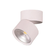 ΦΩΤΙΣΤΙΚΟ ΟΡΟΦΗΣ ΚΙΝΗΤΟ ΚΥΛΙΝΔΡΟΣ LED 15W 4000K ΛΕΥΚΟ PLUS ARTE ILLUMINA ROTONDO