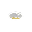 ΠΛΑΦΟΝΙΕΡΑ ΠΛΑΣΤΙΚΗ  LED 60W 5940Lm Φ50 3CCT-3000-4000-6500K 480x65mm ΛΕΥΚΟ-ΚΙΤΡΙΝΟ ARTE ILLUMINA ALEGRE